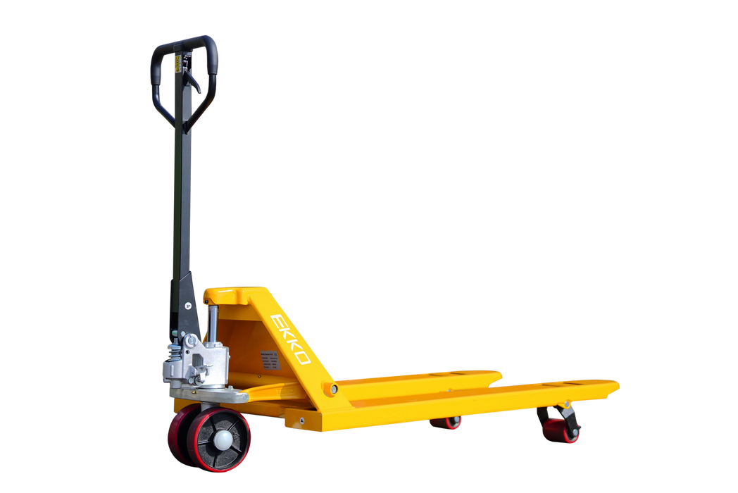 Manual Pallet Jack | 5500 lb Capacity | EKKO A25