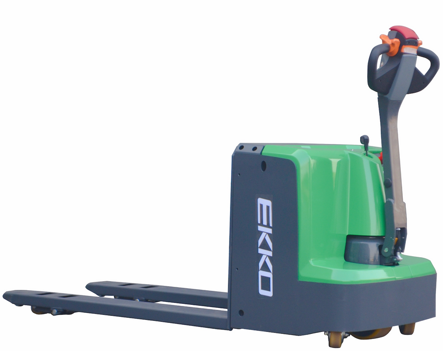 Electric Pallet Jack | 4000 lb Capacity | EKKO EP18LI