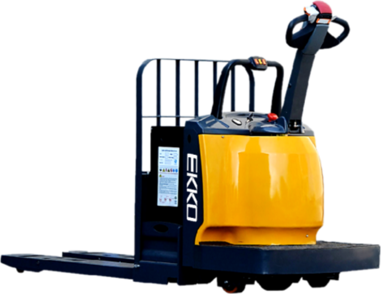 Electric Pallet Jack | 6600 lb Capacity | EKKO EP30A