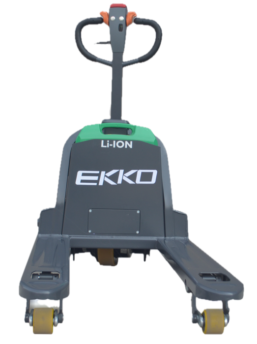 Electric Pallet Jack | 4000 lb Capacity | EKKO EP18SLI