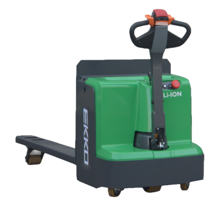 Electric Pallet Jack | 4400 lb Capacity | EKKO EP20LI