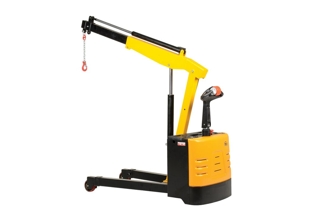 Electric Floor Crane | 2500 lb Capacity | Vestil EPFC-25