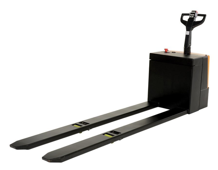 Electric Pallet Truck | 4500 lb Capacity | 27" x 96" | Vestil EPT-2796-45