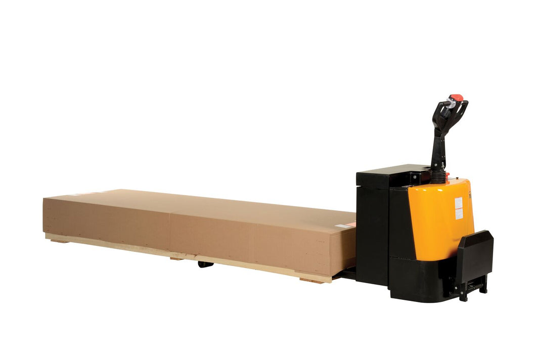 Electric Pallet Truck | 4500 lb Capacity | 27" x 96" | Vestil EPT-2796-45